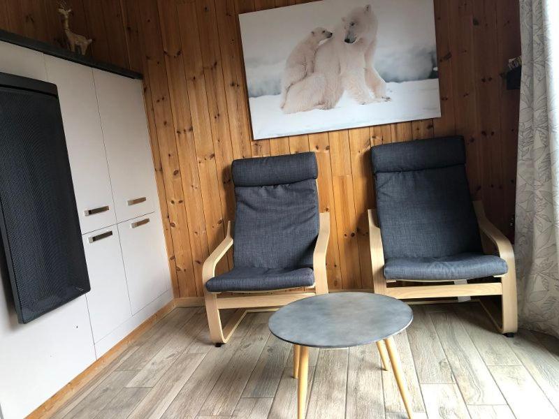 Clos Shambhala-Chalet D'Hotes Saint-Jean-Saint-Nicolas Εξωτερικό φωτογραφία