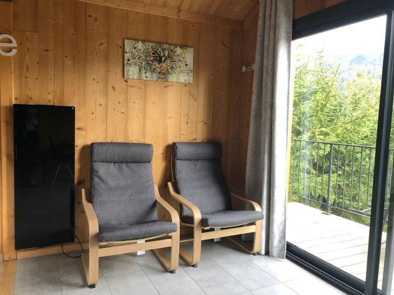 Clos Shambhala-Chalet D'Hotes Saint-Jean-Saint-Nicolas Εξωτερικό φωτογραφία