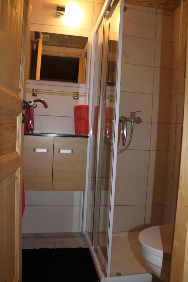 Clos Shambhala-Chalet D'Hotes Saint-Jean-Saint-Nicolas Εξωτερικό φωτογραφία