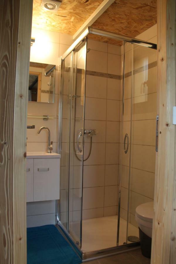 Clos Shambhala-Chalet D'Hotes Saint-Jean-Saint-Nicolas Εξωτερικό φωτογραφία